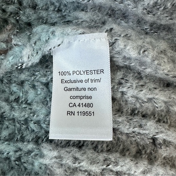 Gentle Fawn Cove Cardigan - Multistripe - Size Medium - Picture 4 of 6